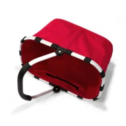 CARRYBAG Panier à Provisions Pliable REISENTHEL Rouge 25 CARRYBAG Panier à Provisions Pliable REISENTHEL Rouge -Peugeot Boutique carrybag panier a provisions pliable reisenthel rouge 11