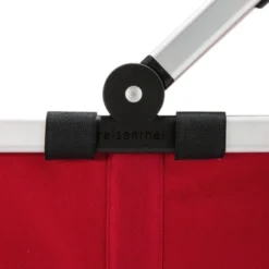 CARRYBAG Panier à Provisions Pliable REISENTHEL Rouge 26 CARRYBAG Panier à Provisions Pliable REISENTHEL Rouge -Peugeot Boutique carrybag panier a provisions pliable reisenthel rouge 12