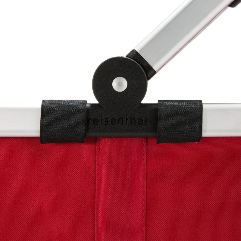CARRYBAG Panier à Provisions Pliable REISENTHEL Rouge 13 CARRYBAG Panier à Provisions Pliable REISENTHEL Rouge – Image 13