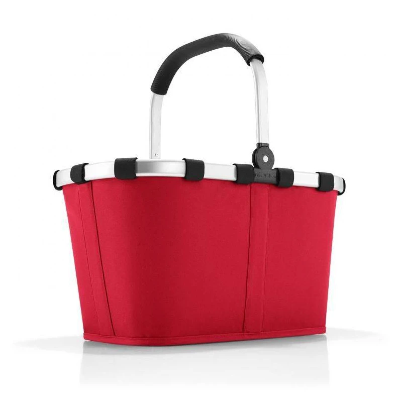CARRYBAG Panier à Provisions Pliable REISENTHEL Rouge 1 CARRYBAG Panier à Provisions Pliable REISENTHEL Rouge