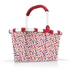CARRYBAG Panier à Provisions Pliable REISENTHEL Signature Sunset SC