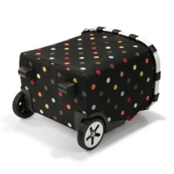 CARRYCRUISER Chariot De Courses REISENTHEL Dots -Peugeot Boutique carrycruiser chariot de courses reisenthel dots 10