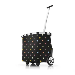 CARRYCRUISER Chariot De Courses REISENTHEL Dots