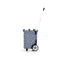 CARRYCRUISER Chariot De Courses REISENTHEL Signature NAVY