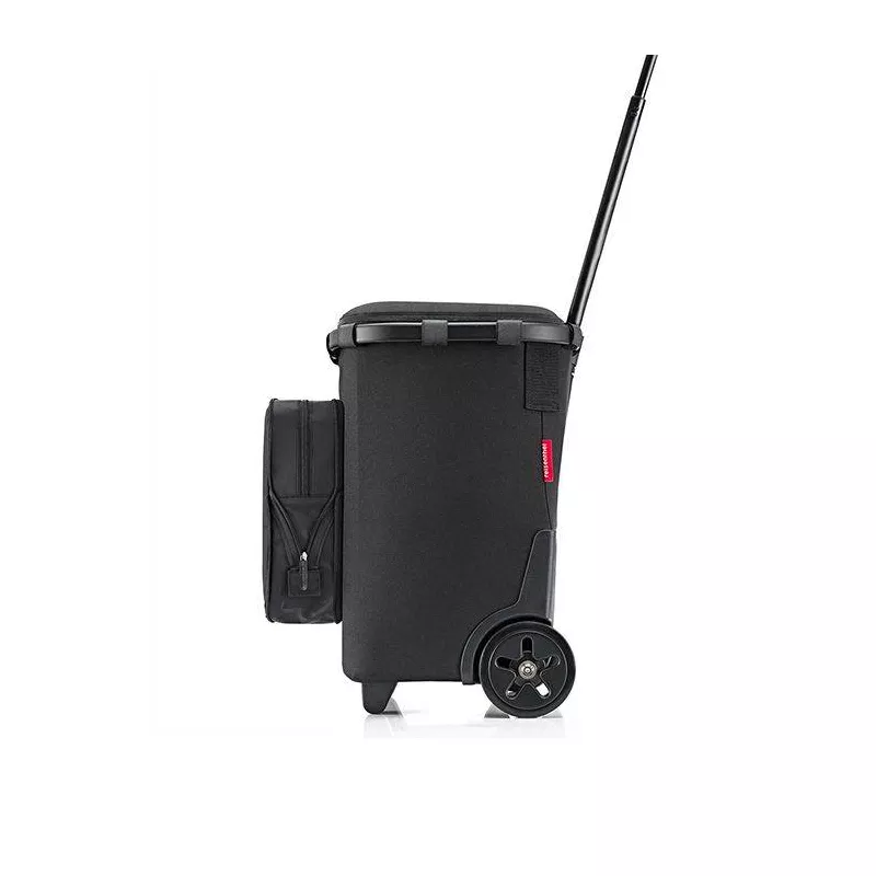 CARRYCRUISER Plus Chariot De Courses Compartiment Isotherme REISENTHEL Black 11 CARRYCRUISER Plus Chariot De Courses Compartiment Isotherme REISENTHEL Black – Image 11