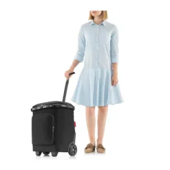 CARRYCRUISER Plus Chariot De Courses Compartiment Isotherme REISENTHEL Black 25 CARRYCRUISER Plus Chariot De Courses Compartiment Isotherme REISENTHEL Black -Peugeot Boutique carrycruiser plus chariot de courses compartiment isotherme reisenthel black 11