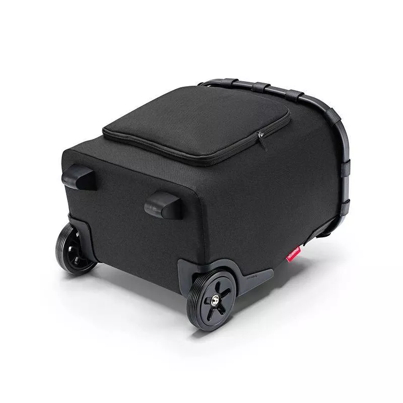 CARRYCRUISER Plus Chariot De Courses Compartiment Isotherme REISENTHEL Black 7 CARRYCRUISER Plus Chariot De Courses Compartiment Isotherme REISENTHEL Black – Image 7