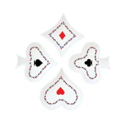 EASY LIFE CASINO ROYAL Coffret 4 Coupelles D10.5 Cm En Porcelaine 6 EASY LIFE CASINO ROYAL Coffret 4 Coupelles D10.5 Cm En Porcelaine -Peugeot Boutique casino royal coffret 4 coupelles d105 cm en porcelaine p 2