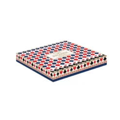 EASY LIFE CASINO ROYAL Coffret 4 Coupelles D10.5 Cm En Porcelaine 7 EASY LIFE CASINO ROYAL Coffret 4 Coupelles D10.5 Cm En Porcelaine -Peugeot Boutique casino royal coffret 4 coupelles d105 cm en porcelaine p 3