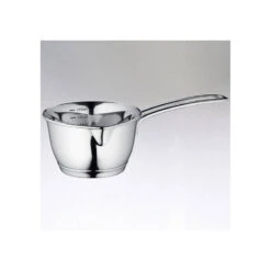 Casserole Saucière Inox à 2 Becs KUCHENPROFI D14