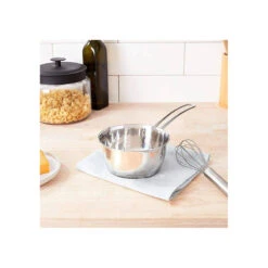 Casserole Saucière Inox à 2 Becs KUCHENPROFI D14 -Peugeot Boutique casserole sauciere inox a 2 becs kuchenprofi d14 3