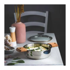 CASTELINE Anse Amovible Cristel Bois D´Olivier -Peugeot Boutique casteline anse amovible cristel bois dolivier 2