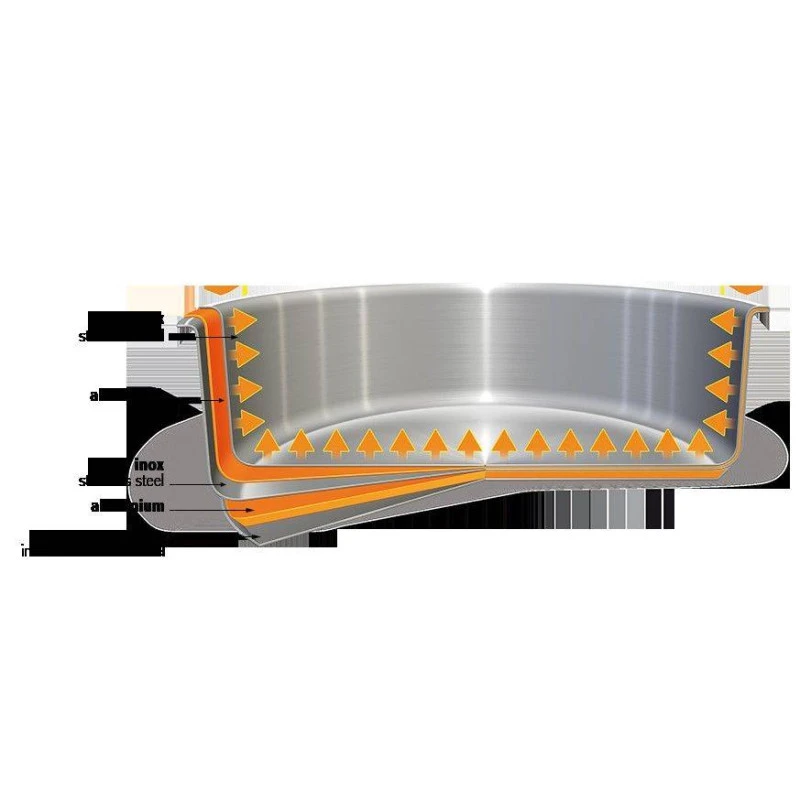 CASTELINE Faitout Amovible Inox Corps Multiply CRISTEL D24 5 CASTELINE Faitout Amovible Inox Corps Multiply CRISTEL D24 – Image 5