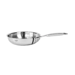 Castel´Pro Poêle Creuse Sautoir Inox CRISTEL D28