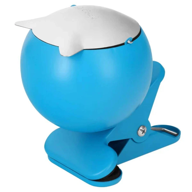 Cendrier Azur LA CARAFE 2 Cendrier Azur LA CARAFE – Image 2