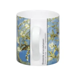 CERISIERS EN FLEUR Mug En Porcelaine By Van Gogh Könitz 13 CERISIERS EN FLEUR Mug En Porcelaine By Van Gogh Könitz -Peugeot Boutique cerisiers en fleur mug en porcelaine by van gogh 3