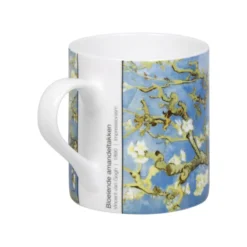 CERISIERS EN FLEUR Mug En Porcelaine By Van Gogh Könitz 19 CERISIERS EN FLEUR Mug En Porcelaine By Van Gogh Könitz -Peugeot Boutique cerisiers en fleur mug en porcelaine by van gogh 9