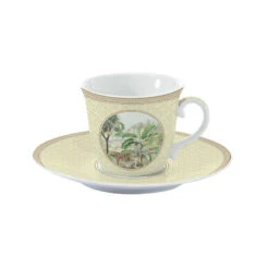 EASY LIFE CEYLON Tasse Thé Café Porcelaine En Coffret Cadeau SC -Peugeot Boutique ceylon tasse the cafe porcelaine en coffret cadeau 4