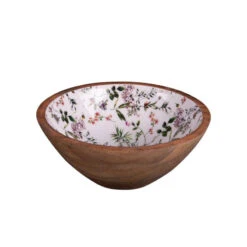 CHAMPETRE Coupelle En Manguier Et Intérieur émaillé D18 TABLE PASSION 11 CHAMPETRE Coupelle En Manguier Et Intérieur émaillé D18 TABLE PASSION -Peugeot Boutique champetre coupelle en manguier et interieur emaille d18 table passion p 5