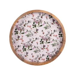 CHAMPETRE Plateaux En Bois De Manguier Et Résine D35 TABLE PASSION -Peugeot Boutique champetre plateaux en bois de manguier et resine d35 table passion 4