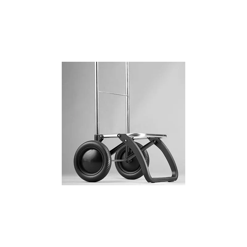 Chariot De Course Rolser Big Polar 2 Roues Kaki 2 Chariot De Course Rolser Big Polar 2 Roues Kaki – Image 2