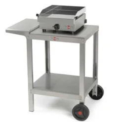 Chariot Plein Air Compact - Tout Inox KRAMPOUZ 17 Chariot Plein Air Compact - Tout Inox KRAMPOUZ -Peugeot Boutique chariot plein air compact tout inox krampouz 7