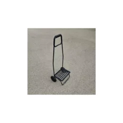 Chassis Poussette De Marché Chariot De Courses 2 Roues SIDEBAG