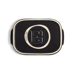 Cheese Box Boîte à Fromage Rectangulaire Avec Plateau Céramique EMILE HENRY Noir Truffe Mat -Peugeot Boutique cheese box boite a fromage rectangulaire avec plateau ceramique emile henry noir truffe mat dispo mi juillet 14