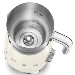 Chocolatière Et Emulsionneur électrique Années 50 SMEG Crème -Peugeot Boutique chocolatiere et emulsionneur electrique annees 50 smeg creme 3