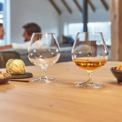 CIAO+ Verre à Cognac Spiritueux LEONARDO 400 Ml - Les 6 -Peugeot Boutique ciao verre a cognac spiritueux leonardo 400 ml les 6 2