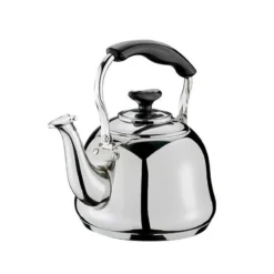 Cilio CLASSICO Bouilloire Col De Cygne Inox 1 L