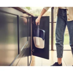 CLEAN STORE Pelle à Poussière Murale Joseph Joseph