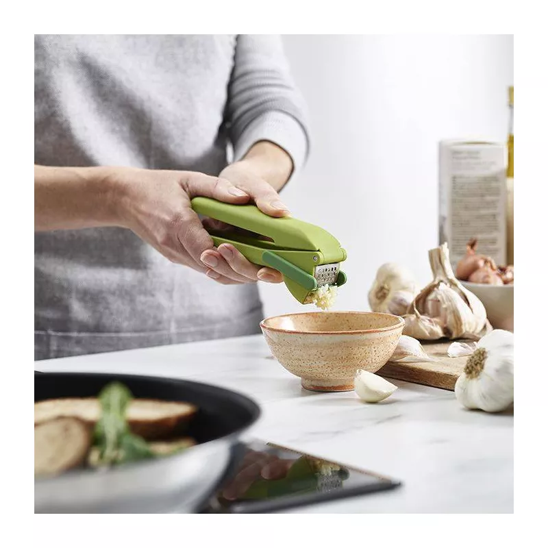 CleanForce Presse Ail Avec Lame D´essuie-glace Joseph Joseph 15 CleanForce Presse Ail Avec Lame D´essuie-glace Joseph Joseph – Image 15