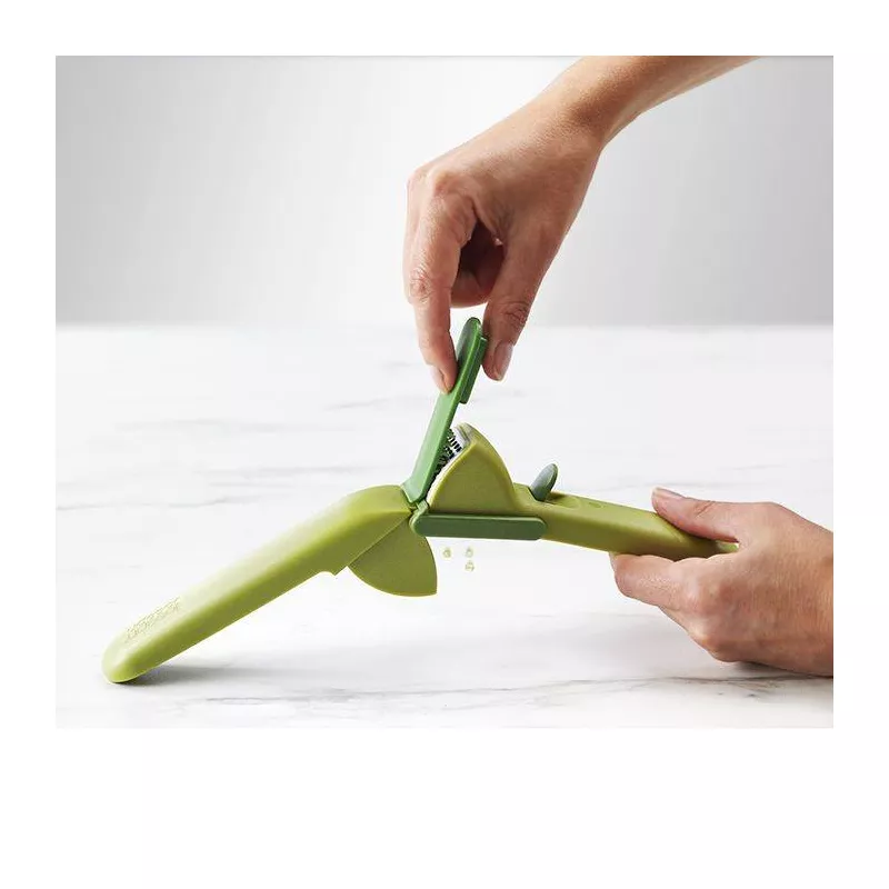 CleanForce Presse Ail Avec Lame D´essuie-glace Joseph Joseph 16 CleanForce Presse Ail Avec Lame D´essuie-glace Joseph Joseph – Image 16