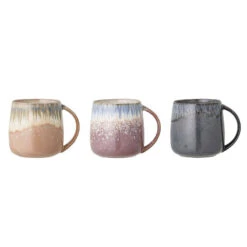 CLOE Mug Tasse En Grès BLOOMINGVILLE - Les 3 -Peugeot Boutique cloe mug tasse en gres bloomingville les 3 15