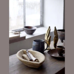 CLOE Mug Tasse En Grès BLOOMINGVILLE - Les 3 -Peugeot Boutique cloe mug tasse en gres bloomingville les 3 2