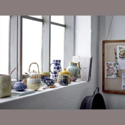 CLOE Mug Tasse En Grès BLOOMINGVILLE - Les 3 -Peugeot Boutique cloe mug tasse en gres bloomingville les 3 6