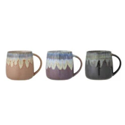 CLOE Mug Tasse En Grès BLOOMINGVILLE - Les 3 -Peugeot Boutique cloe mug tasse en gres bloomingville les 3 8