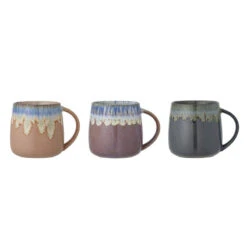 CLOE Mug Tasse En Grès BLOOMINGVILLE - Les 3 -Peugeot Boutique cloe mug tasse en gres bloomingville les 3 9