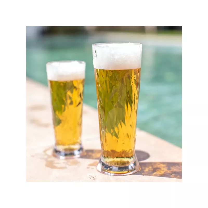 Koziol Club N°10 Verre à Bière 300 Ml Polycarbonate Kosiol Set De 2 1 Koziol Club N°10 Verre à Bière 300 Ml Polycarbonate Kosiol Set De 2