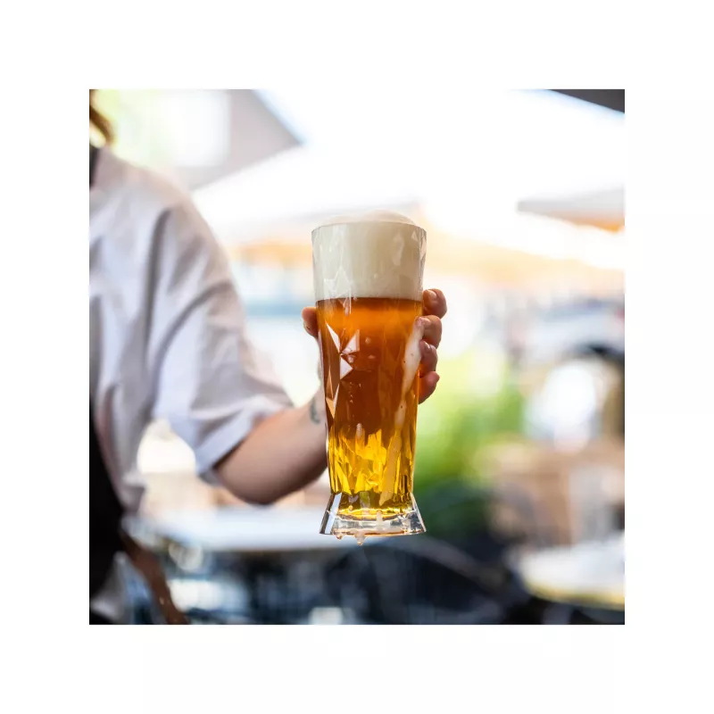 Koziol Club N°11 Verre à Bière 500 Ml Polycarbonate Kosiol Set De 2 4 Koziol Club N°11 Verre à Bière 500 Ml Polycarbonate Kosiol Set De 2 – Image 4