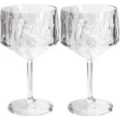 Koziol Club N°15 Verre à Cocktail 400 Ml Polycarbonate Kosiol Set De 2 -Peugeot Boutique club n15 verre 400 ml polycarbonate kosiol set de 2 nvs 3