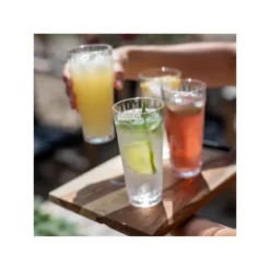 Koziol Club N°19 Verre Haut 250 Ml Polycarbonate Kosiol Set De 2 -Peugeot Boutique club n19 verre 250 ml polycarbonate kosiol set de 2 nvs 3