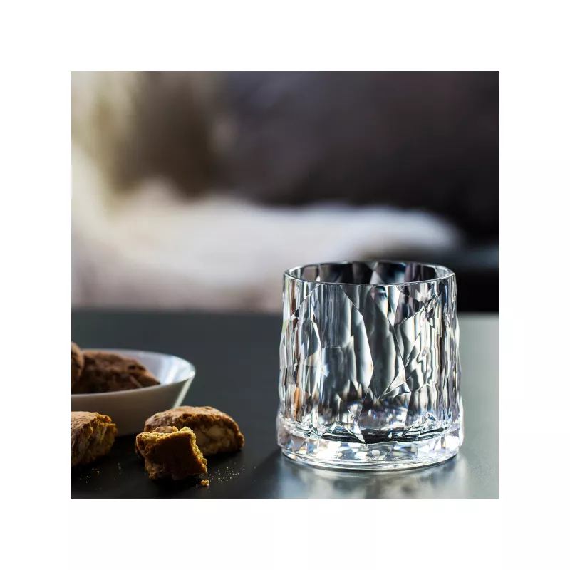 Koziol Club N°2 Verre 250 Ml Polycarbonate Kosiol Set De 2 2 Koziol Club N°2 Verre 250 Ml Polycarbonate Kosiol Set De 2 – Image 2