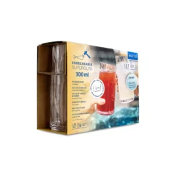 Koziol Club N°8 Verre Haut 300 Ml Polycarbonate Kosiol Set De 2 -Peugeot Boutique club n8 verre 400 ml polycarbonate kosiol set de 2 nvs 2