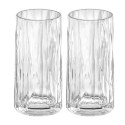 Koziol Club N°8 Verre Haut 300 Ml Polycarbonate Kosiol Set De 2 -Peugeot Boutique club n8 verre 400 ml polycarbonate kosiol set de 2 nvs 3