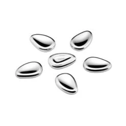 Coffret 6 Porte Couteaux Ou Dessous De Plat DROP En Inox COUZON