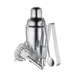 Cilio Coffret Apéritif Shaker Doseur Mélangeur Inox -Peugeot Boutique coffret aperitif shaker doseur melangeur inox 3