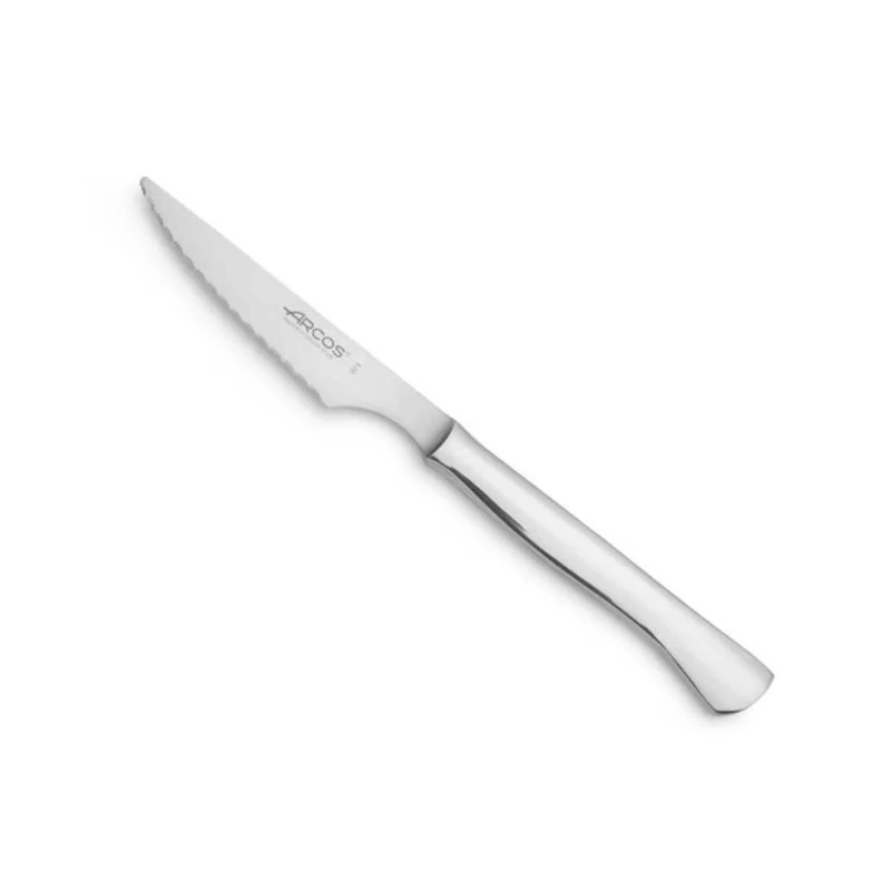 Coffret Couteau à Steak 11 Cm Forgés Lame Crantée ARCOS - Les 6 2 Coffret Couteau à Steak 11 Cm Forgés Lame Crantée ARCOS - Les 6 – Image 2