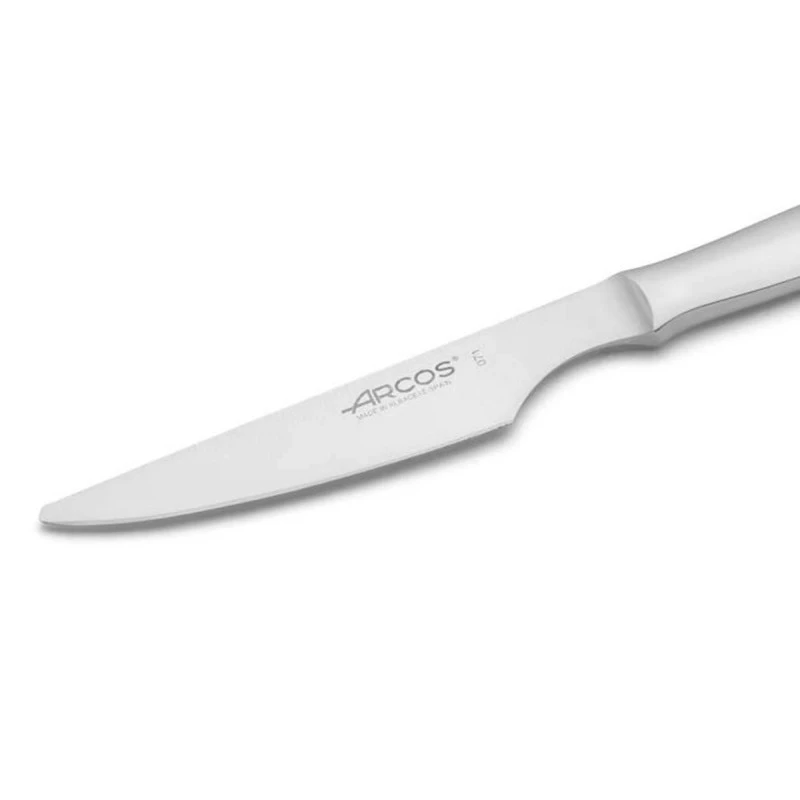 Coffret Couteau à Steak 11 Cm Forgés Lame Lisse ARCOS - Les 6 11 Coffret Couteau à Steak 11 Cm Forgés Lame Lisse ARCOS - Les 6 – Image 11